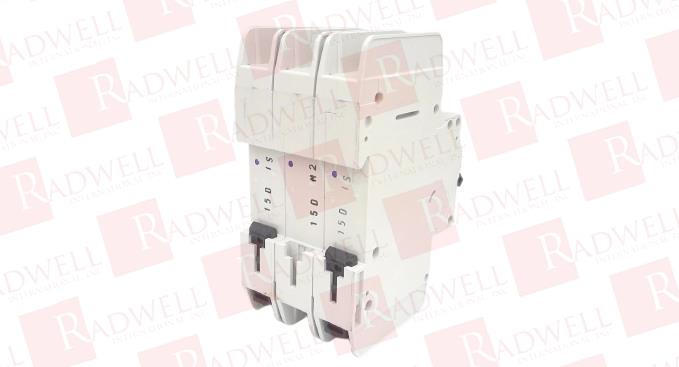 EATON CORPORATION FAZ-D15/3-NA