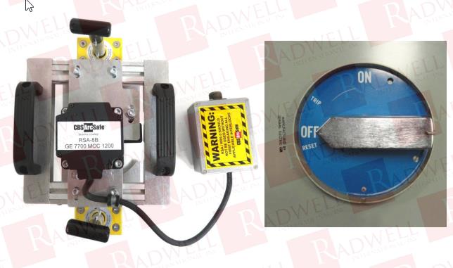 ARCSAFE RSA-8B