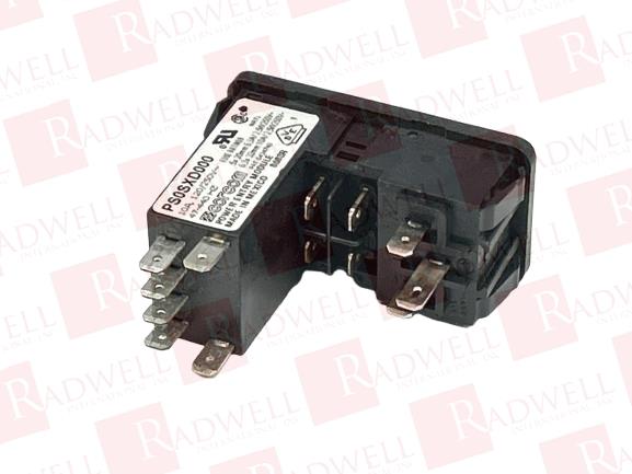 TE CONNECTIVITY PS0SXD000