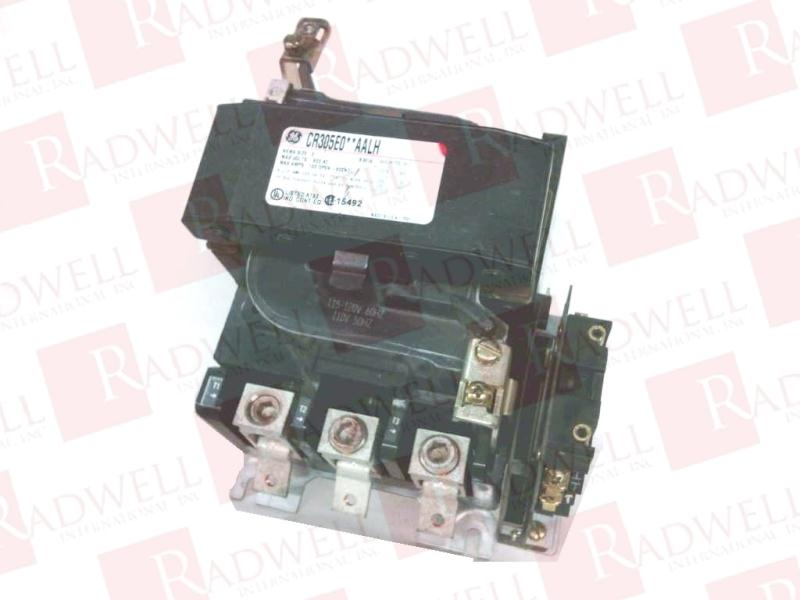 GENERAL ELECTRIC CR305E002AALH
