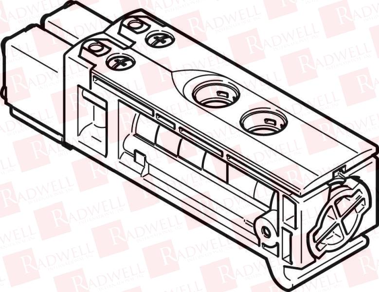 FESTO VUVB-ST12-B52-ZH-QX-D-1T1