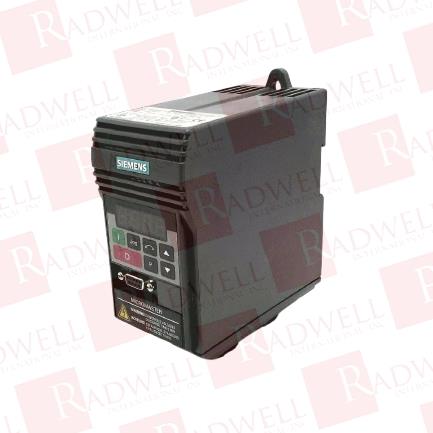 SIEMENS 6SE9212-1CA40