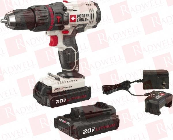 STANLEY BLACK & DECKER PCC621LB