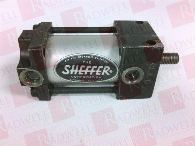 CLAD Pneumatic Cylinder by SHEFFER