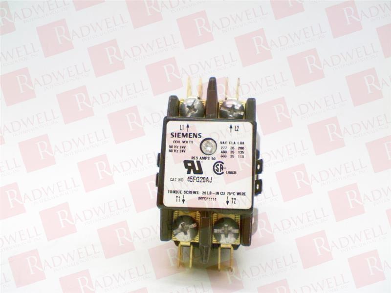 SIEMENS 45FG20AJ