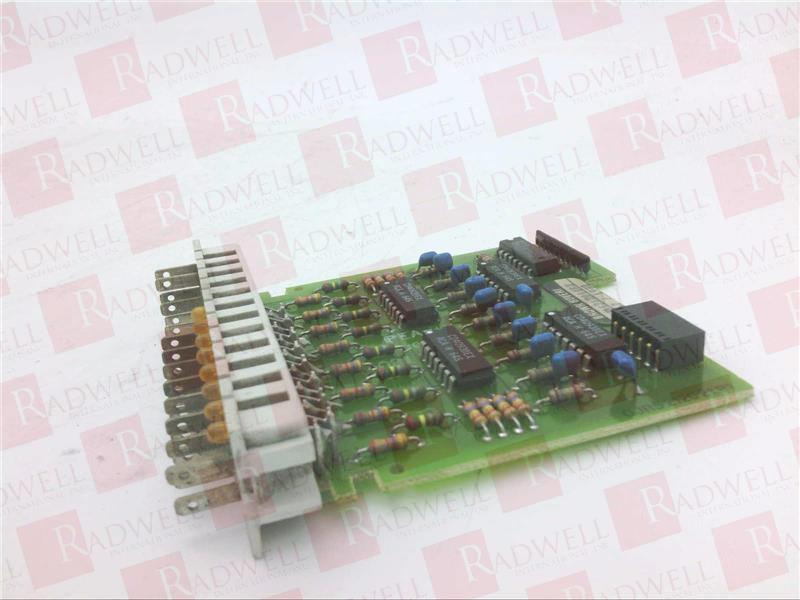 ASEA BROWN BOVERI GJR-5212-000-R2