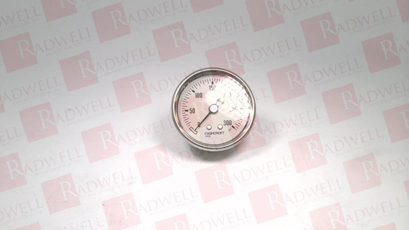 ASHCROFT 63-1008SL-02C-300
