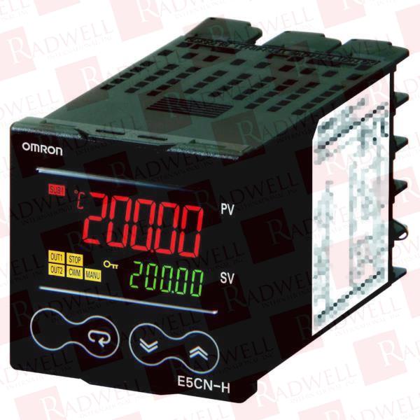 OMRON E5CN-HQ2M-500 AC100-240