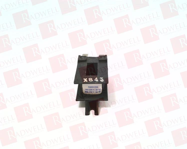 SIEMENS 75D55123G