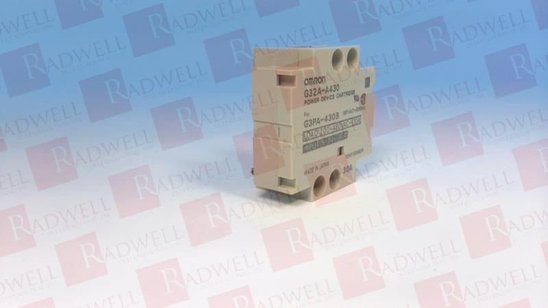 OMRON G32A-A430-DC5-24