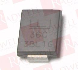 LITTELFUSE 1.5SMC36CA