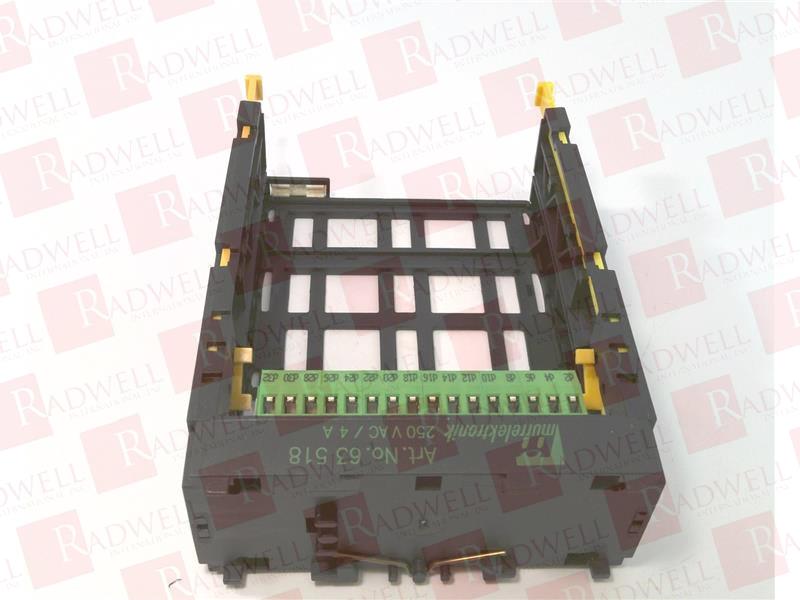 MURR ELEKTRONIK 63518