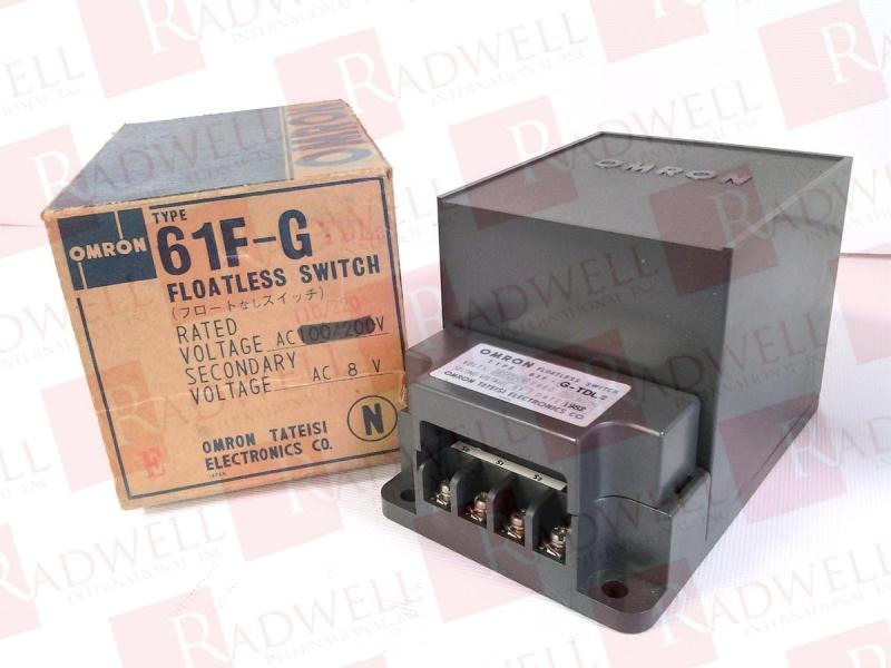 OMRON 61F-G-TDLAC110
