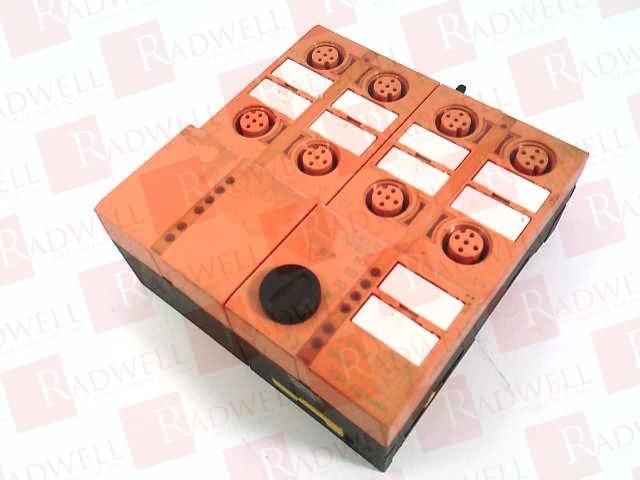 EFECTOR CLASSICLINE 4DI 4DO T IP67