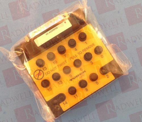 TURCK PTP 16-DBS25