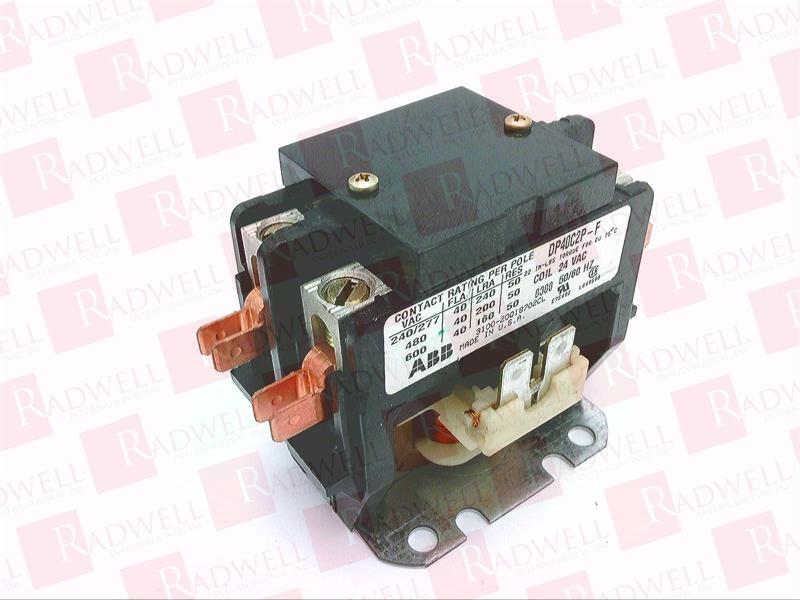 ASEA BROWN BOVERI DP40C2P-F
