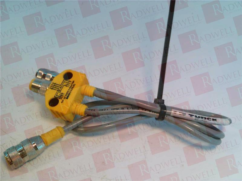 TURCK VB2-FSM 4.4/2RK 4.4T-0.3/3.3/S651