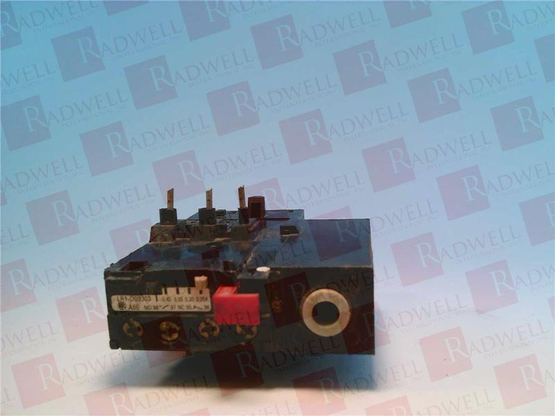 SCHNEIDER ELECTRIC LA7-D0953