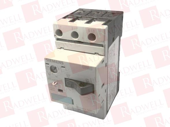 SIEMENS 3RV1411-1CA10