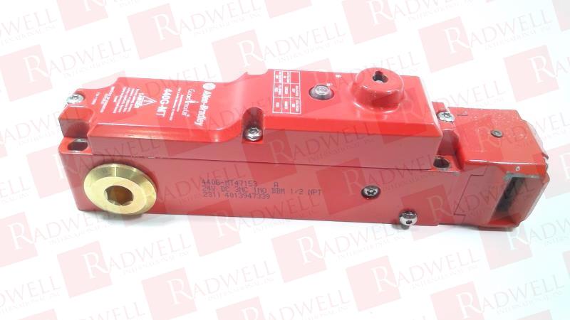 ALLEN BRADLEY 440G-MT47153