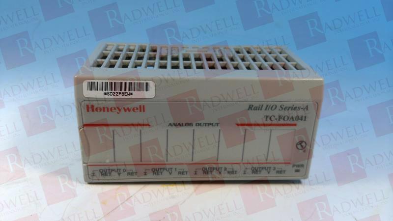 HONEYWELL TC-FOA041