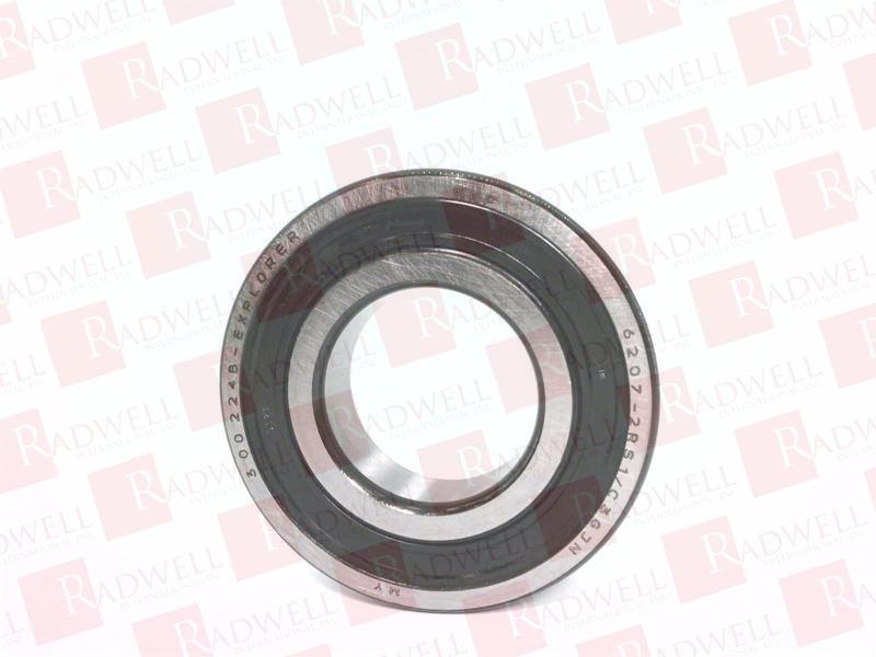 SKF 62072RSJEM