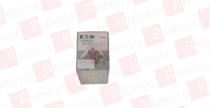 EATON CORPORATION D7PR21A