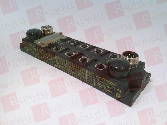 TURCK FDNP-P0808H-TT