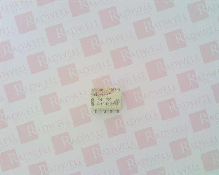 OMRON G6K-2FY  DC24