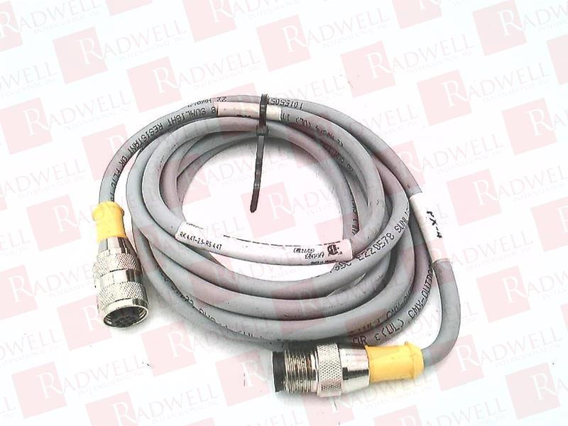 TURCK RK 4.4T-2.5-RS 4.4T