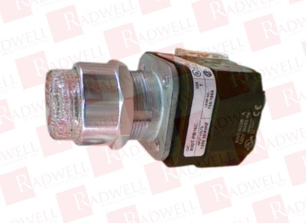 ALLEN BRADLEY 800T-PB16C
