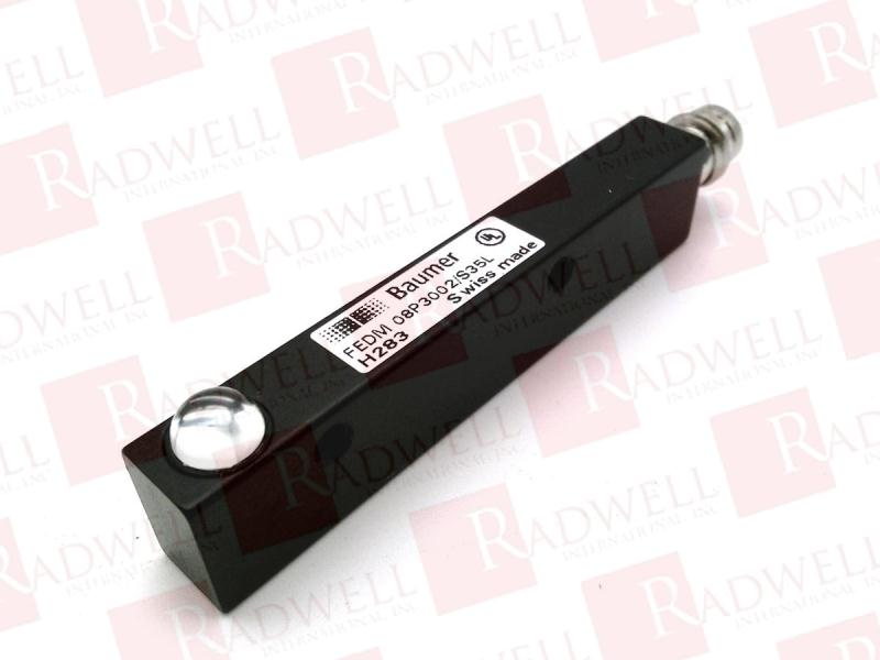 BAUMER ELECTRIC FEDM 08P3002/S35L