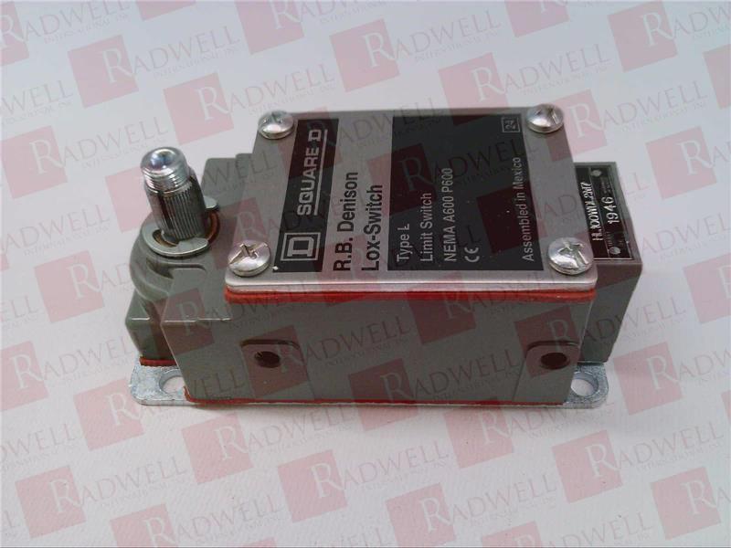 SCHNEIDER ELECTRIC HL100WDL2M7