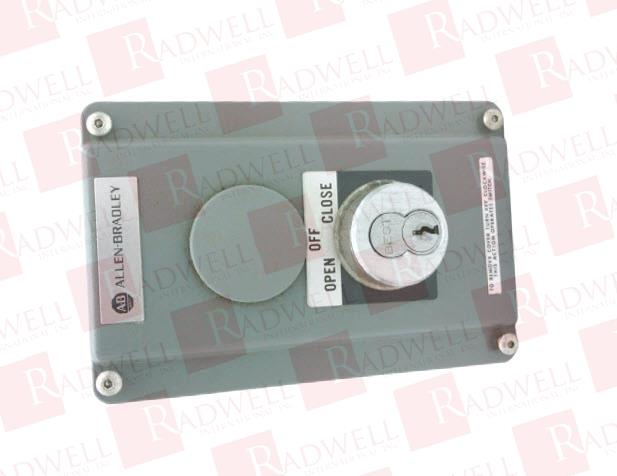 ALLEN BRADLEY 800H-NX64