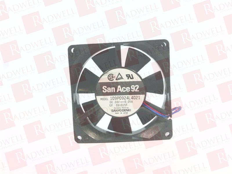 SANYO 109P0924L4021