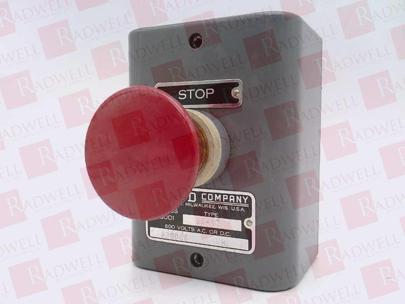 SCHNEIDER ELECTRIC 9001-GA17
