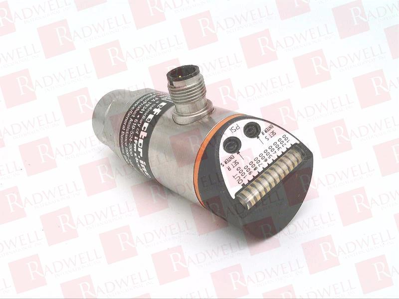 EFECTOR PB-500PSBN14-HFPKG/US//V-PB5220