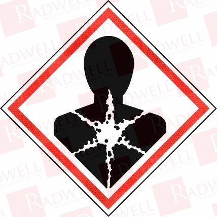 NMC SAFETY GHS2082AL2