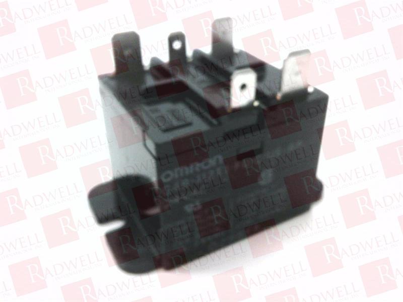 OMRON G4B-112T1-FD-C-US-RP-AC24