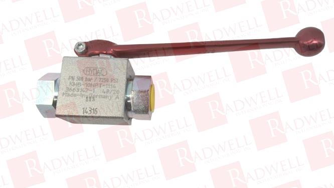HYDAC KHB-10NPT-1114