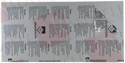 GRAVOTECH MARKING 29584Q