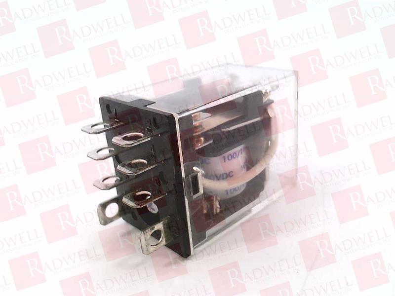 OMRON LY2DC100110