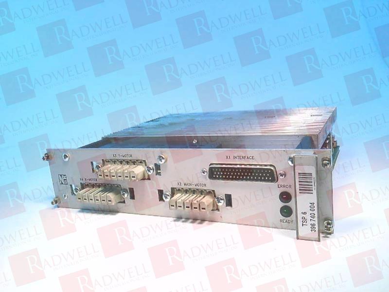 DRIVE, EMBROIDERY MACHINERY, LED INDICATORS, 396 740 004