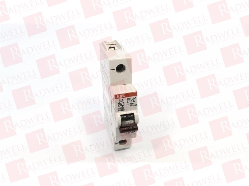 ASEA BROWN BOVERI S201UDC-Z10