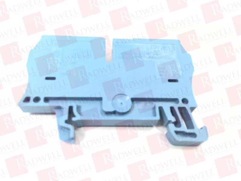 WEIDMULLER 1632060000