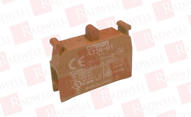 OMRON A22R01