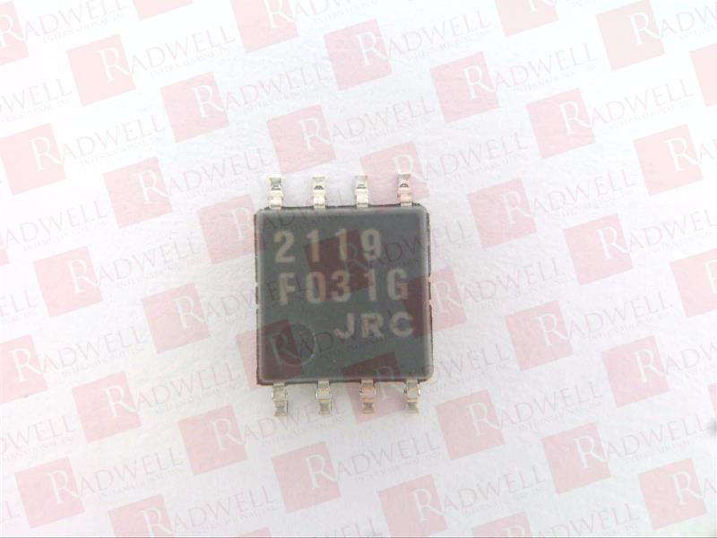 NJRC NJM2119M