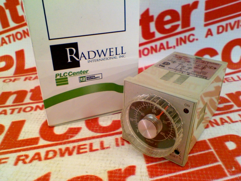 OMRON E5C2-R40J-750F-AC110/120