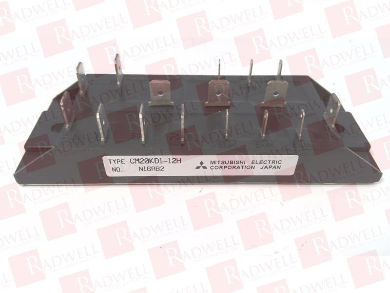 MITSUBISHI CM20KD1-12H