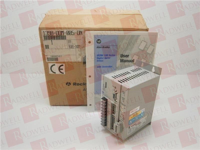 ALLEN BRADLEY 1398-DDM-005-DN